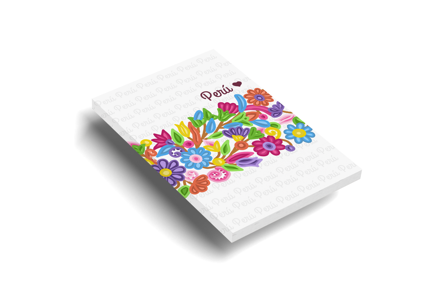 Libretas Pocket Retablo Ayacuchano