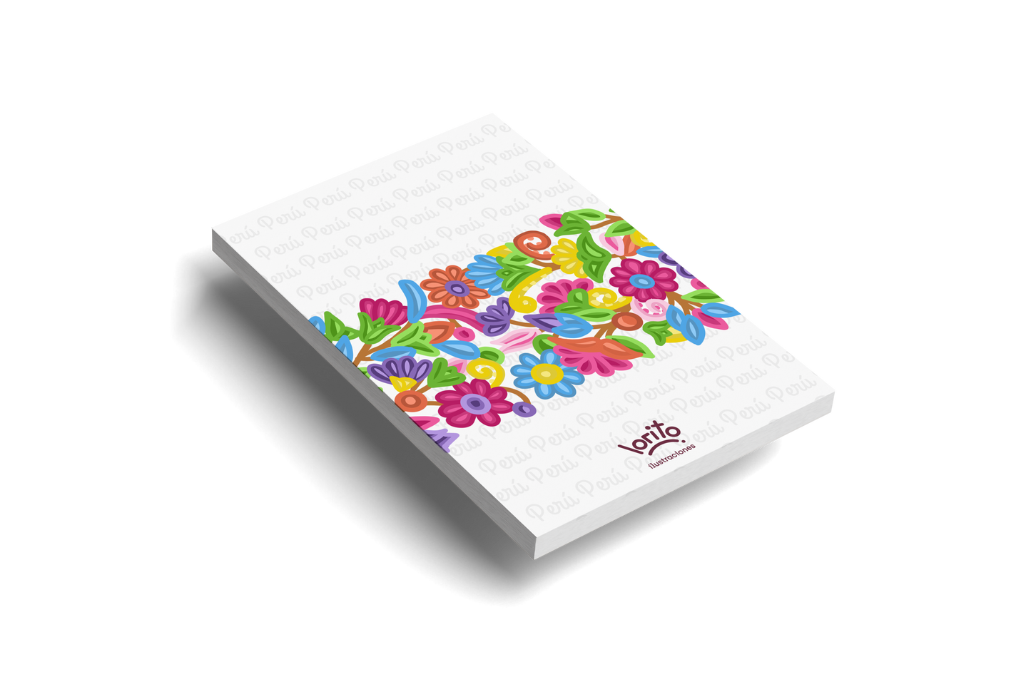 Libretas Pocket Retablo Ayacuchano